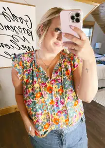 Floral Top