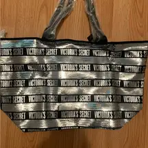 NWT Victoria Secret Canvas Bag‎