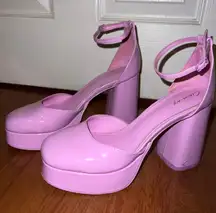 Circus NY Pink Heels