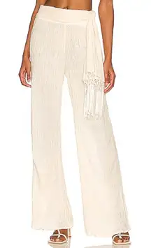 NWT Savannah Morrow Vera Pant In Cream Size XXL