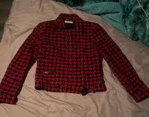 Women size 8 Tommy Hilfiger waist length coat 