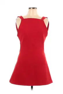 Red Cocktail Dress