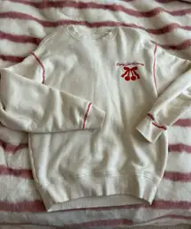 Dairy Boy crewneck and shorts set