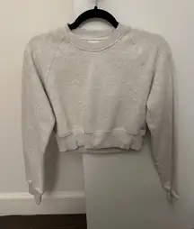 Aritzia TNA Sweatfleece Perfect Fit Cozy Fleece