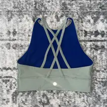 Lululemon Energy High-Neck Longline Tough Bra *Medium Support, B–D Cups