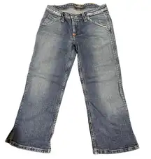Hudson Capri Jeans Size 29