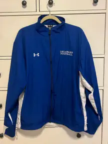 Men’s Under Armour UD Football windbreaker jacket