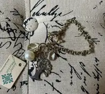 Tree of life charm bracelet