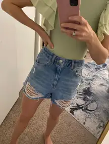 Jeans Shorts