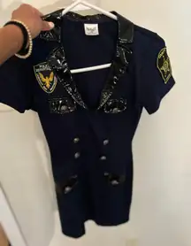 Spirit Halloween Cop Costume