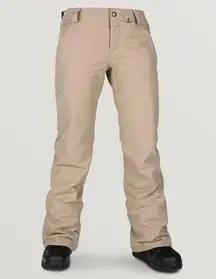 NWT Volcom Sand Frochickie Insulated Snow Pants