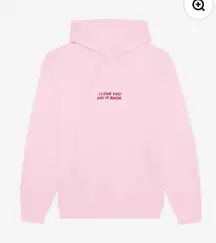 I Love You Say It Back