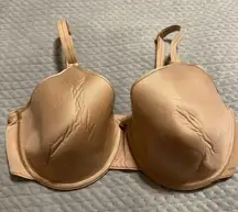 Chantelle nude bra 34DD