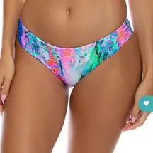 SHE'S ELECTRIC - Seamless Full Ruched Back Bottom