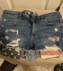 Outfitters Booty Shorts