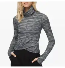 Lululemon Melodic Movement Long Sleeve Size