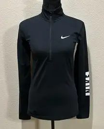 Nike  Pro Quarter Zip Long Sleeve