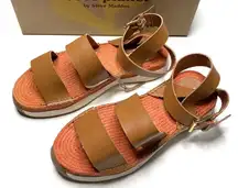 Cool Planet by Steve Madden | Tan Paris Springs Sandals