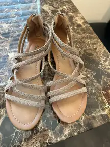 Outfitters Braided Sandals