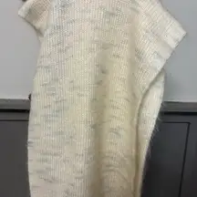 NWT & Other Stories Cream/Ivory Knit Scarf