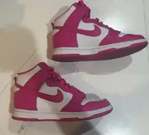 Nike High Top Dunks