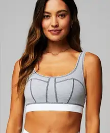 Fabletics Waffle Scoop Bra