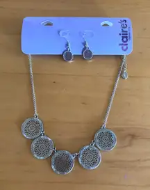 Necklace Earings Set
