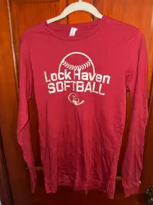 Lock Haven College Shirt