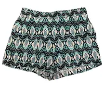 WildFox Blue Pull On Relaxed Fit Shorts Size Large NWOT