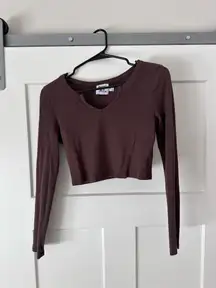 Princess Polly crop top