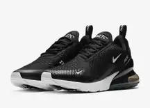 Air Max 270 Black White