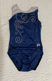 GK Elite GK Gymnastics Leotard