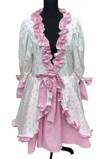 SELKIE‎ Poets Parfait Marie Dress Plus Size 1X Stunning Marie Antoinette