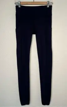 Lululemon Speed Tight V Deep Indigo 4