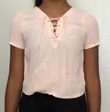 Pink Top