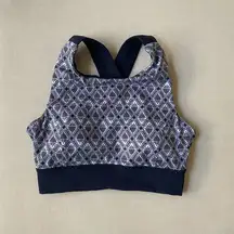Cropped Built - in Bra Tank