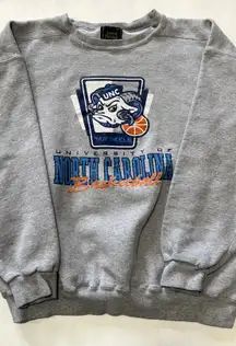 university of north carolina sweatshirt