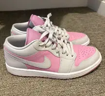 Jordan 1 Low Orchid 