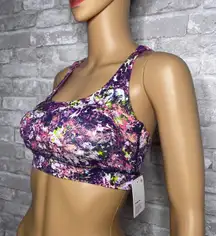 Energy Bra Luxtreme NWT Size 2 Purple TRRM *Limited Edition*