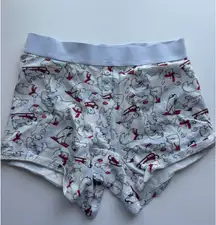 Aerie Boxer Pajama Shorts