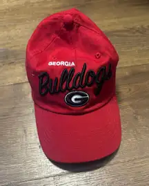 Georgia Bulldog Hat 