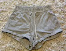 Hollister Gray Women's Sweat Shorts