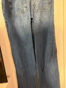Wide Leg Target Jeans