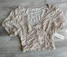 Urban Romantics Women's Juniors Blouse Size Small pre owned