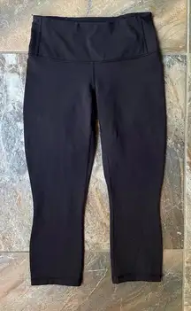 Patagonia Centered Crop Tights Women’s Size XS Black