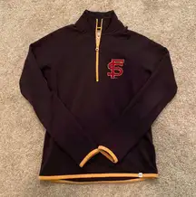 Florida State Half Zip