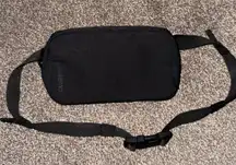 Black Belt Bag Fanny