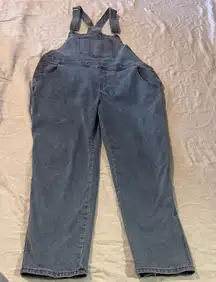 Amazon Women's Blue Jeans Overalls