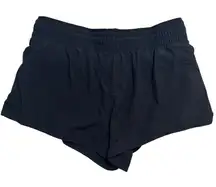 Fabletics Black Activewear Shorts sz S