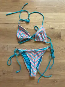 Triangl Sherbet Bikini
